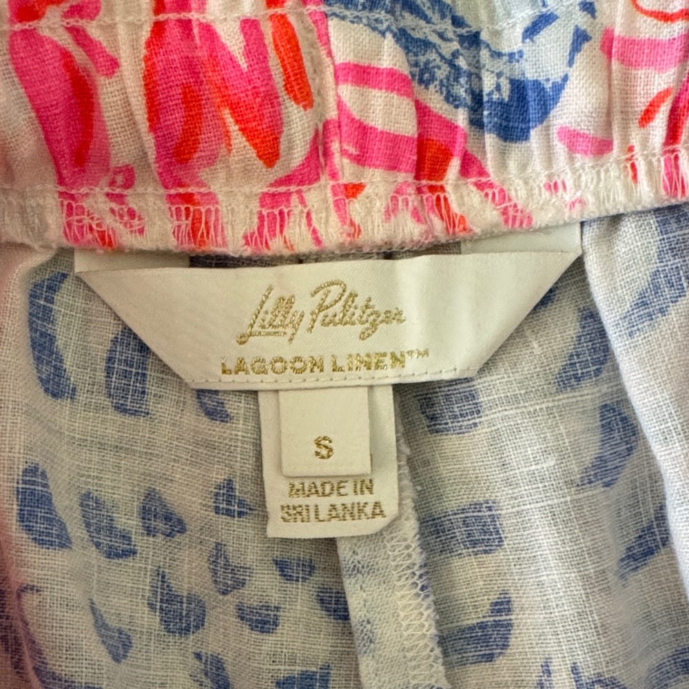 Lilly Pulitzer Set - Picture 2 of 4